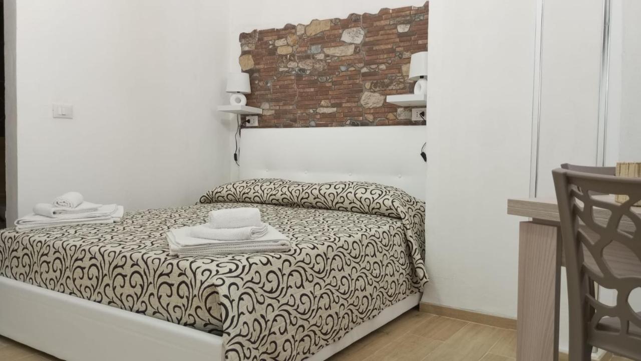 Vila Casa Chiaretta Palermo Exteriér fotografie