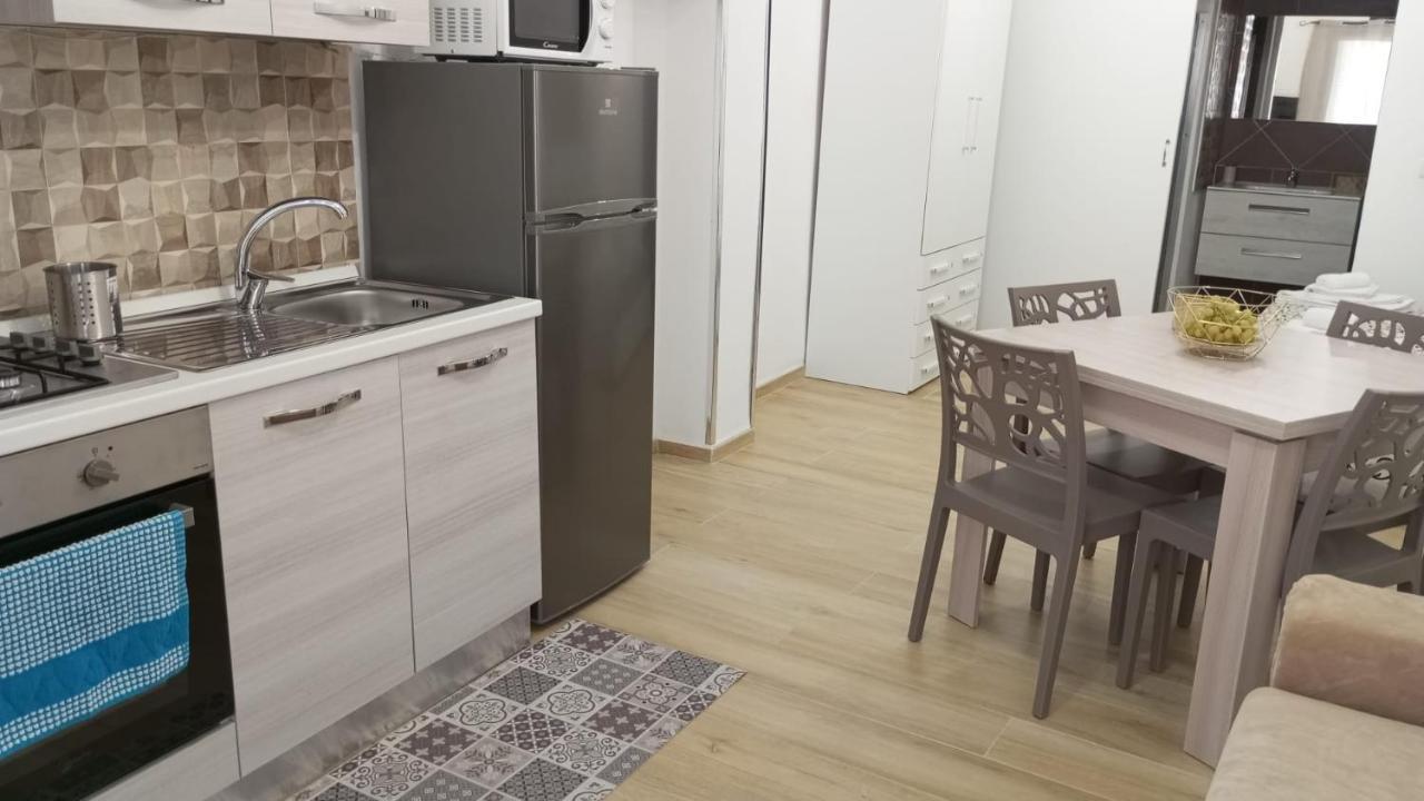 Vila Casa Chiaretta Palermo Exteriér fotografie