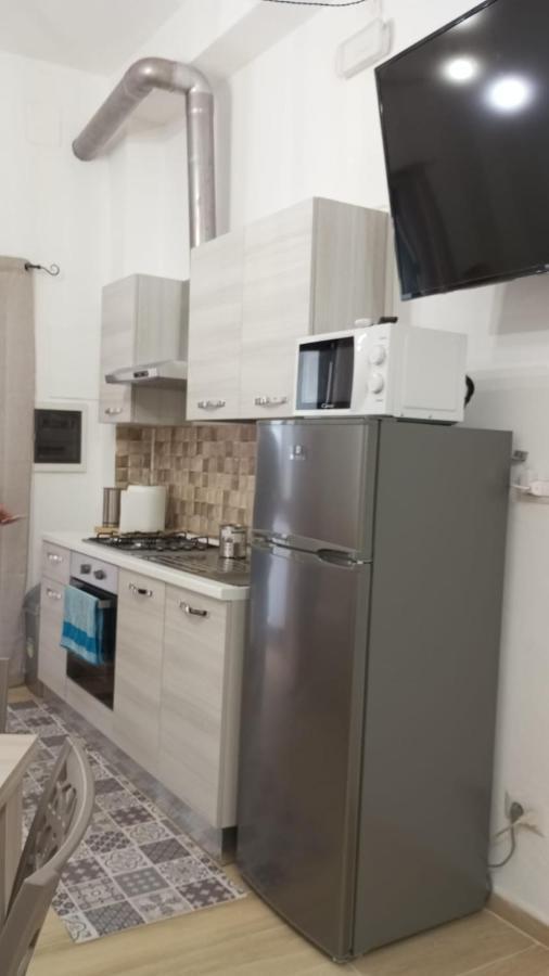Vila Casa Chiaretta Palermo Exteriér fotografie