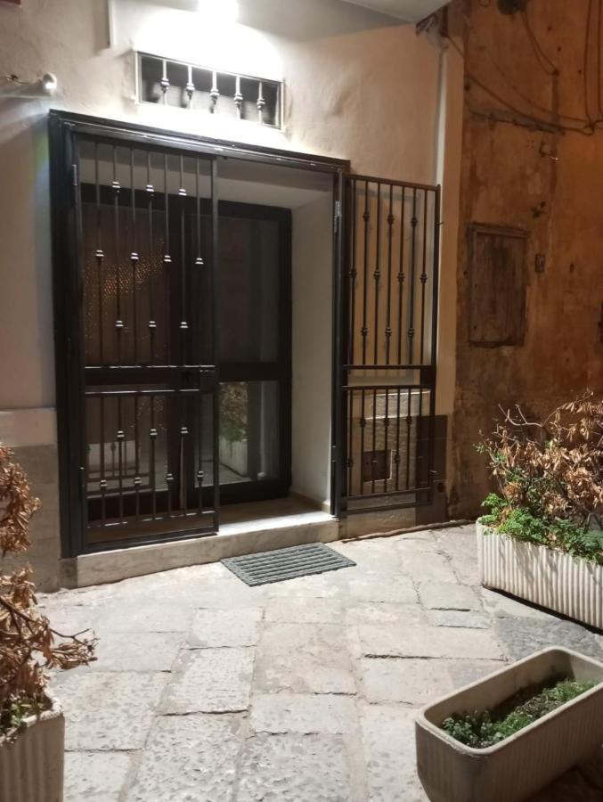 Vila Casa Chiaretta Palermo Exteriér fotografie