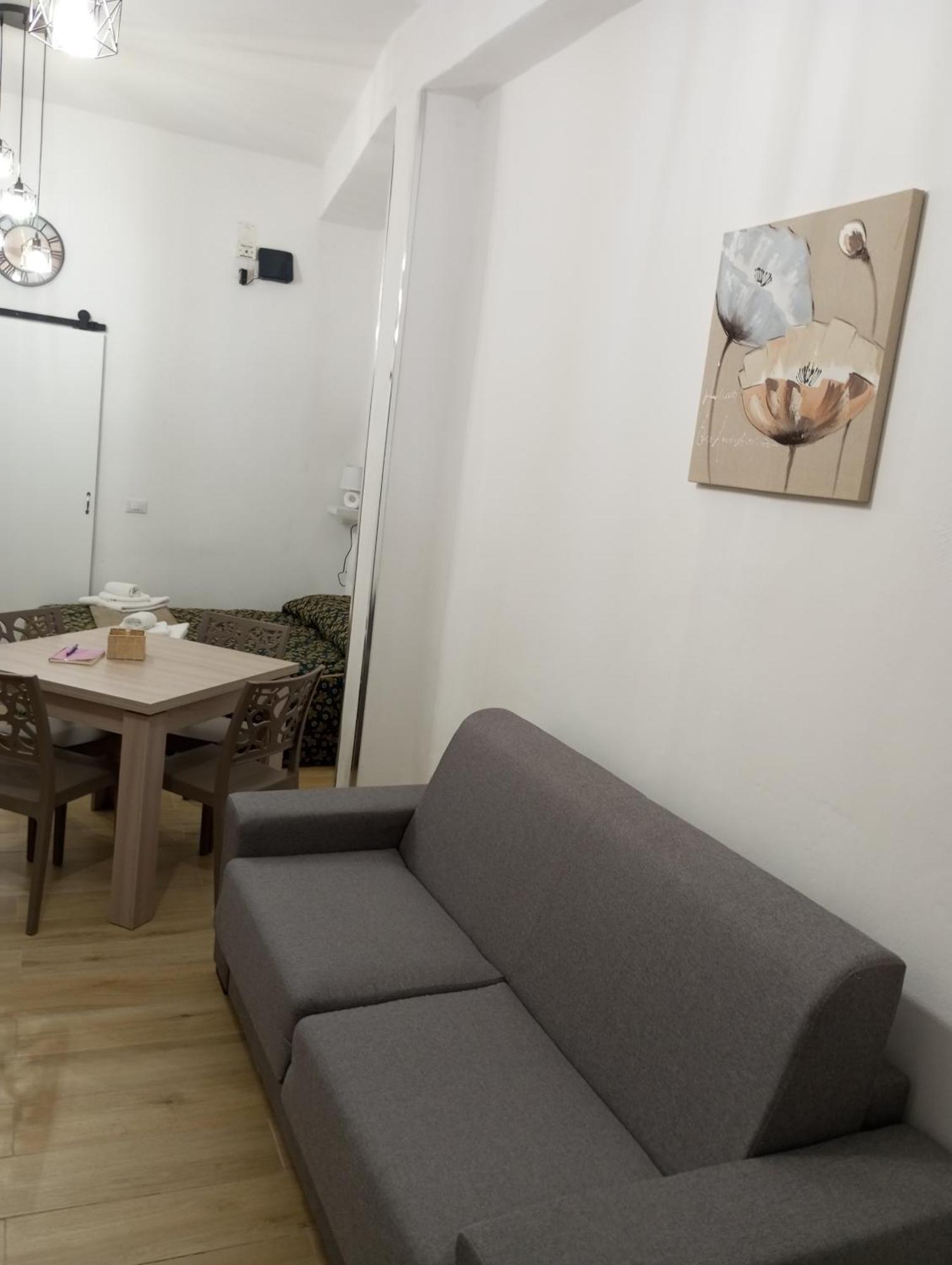 Vila Casa Chiaretta Palermo Exteriér fotografie