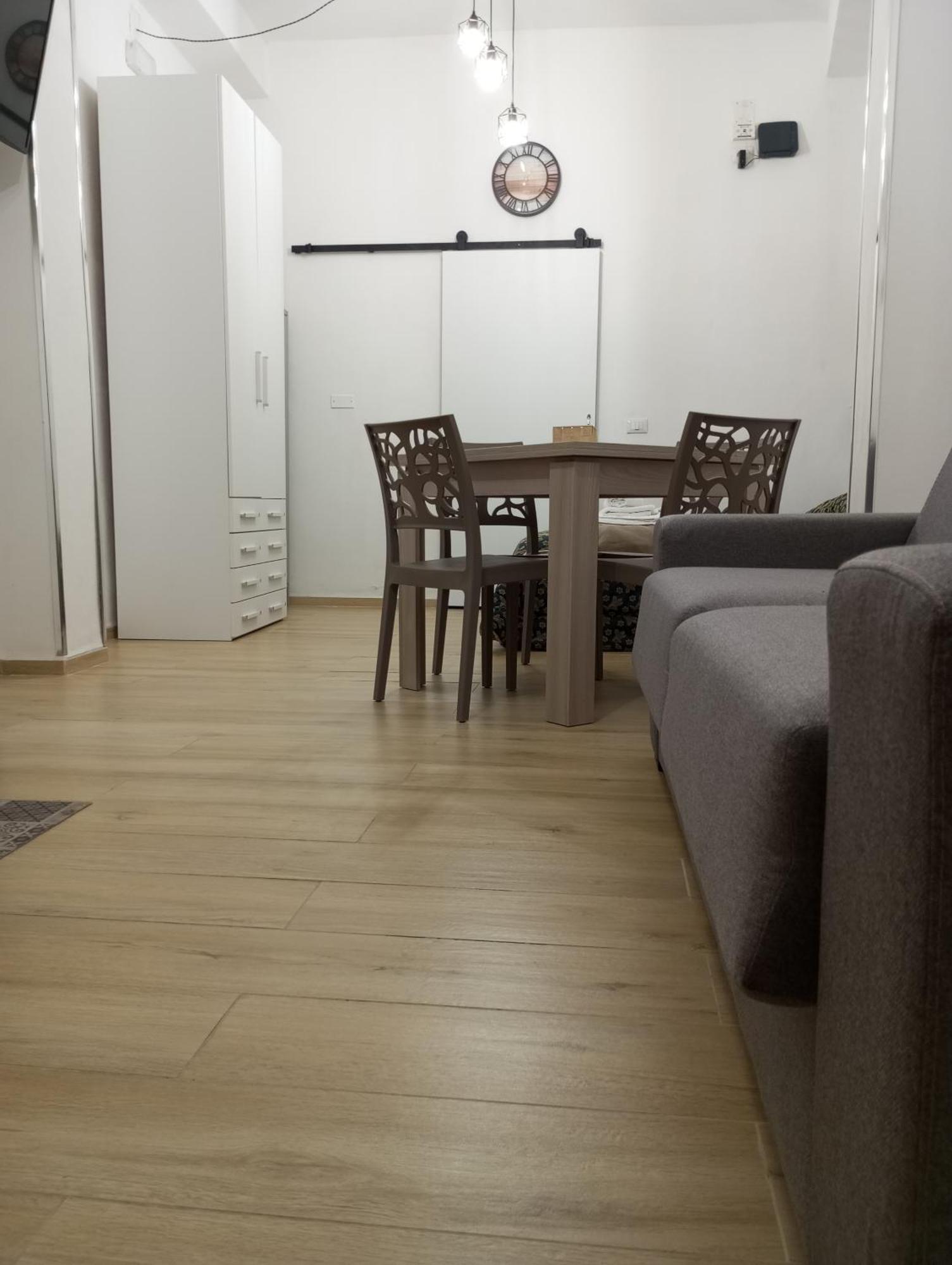 Vila Casa Chiaretta Palermo Exteriér fotografie