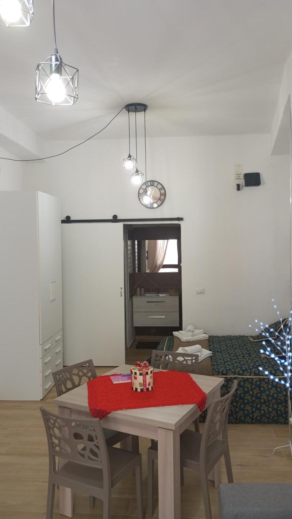 Vila Casa Chiaretta Palermo Exteriér fotografie