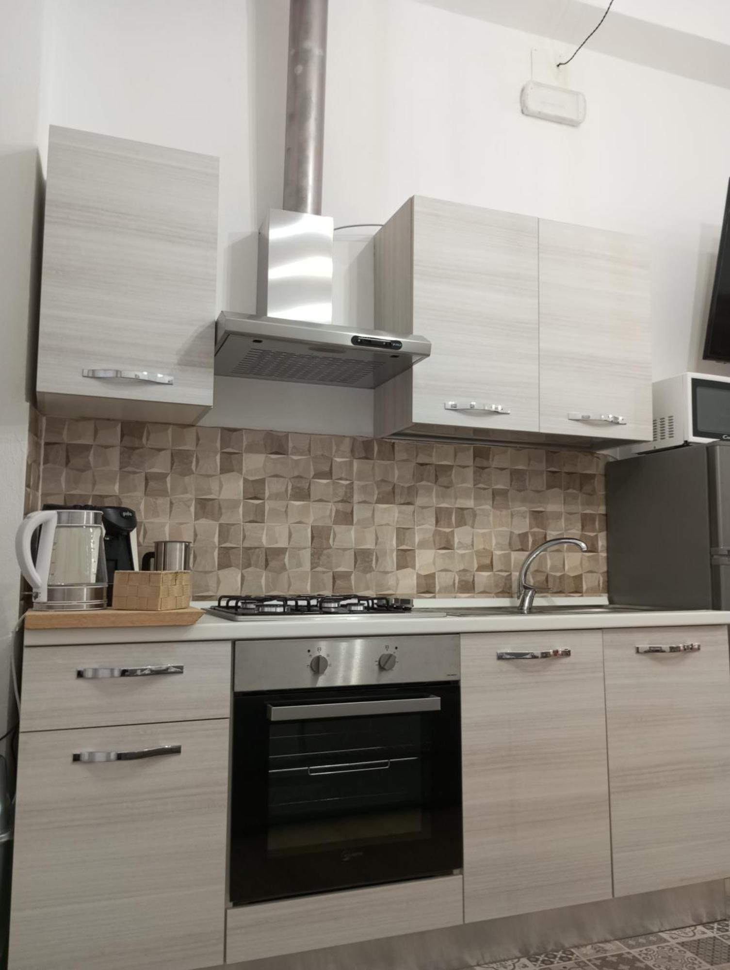Vila Casa Chiaretta Palermo Exteriér fotografie