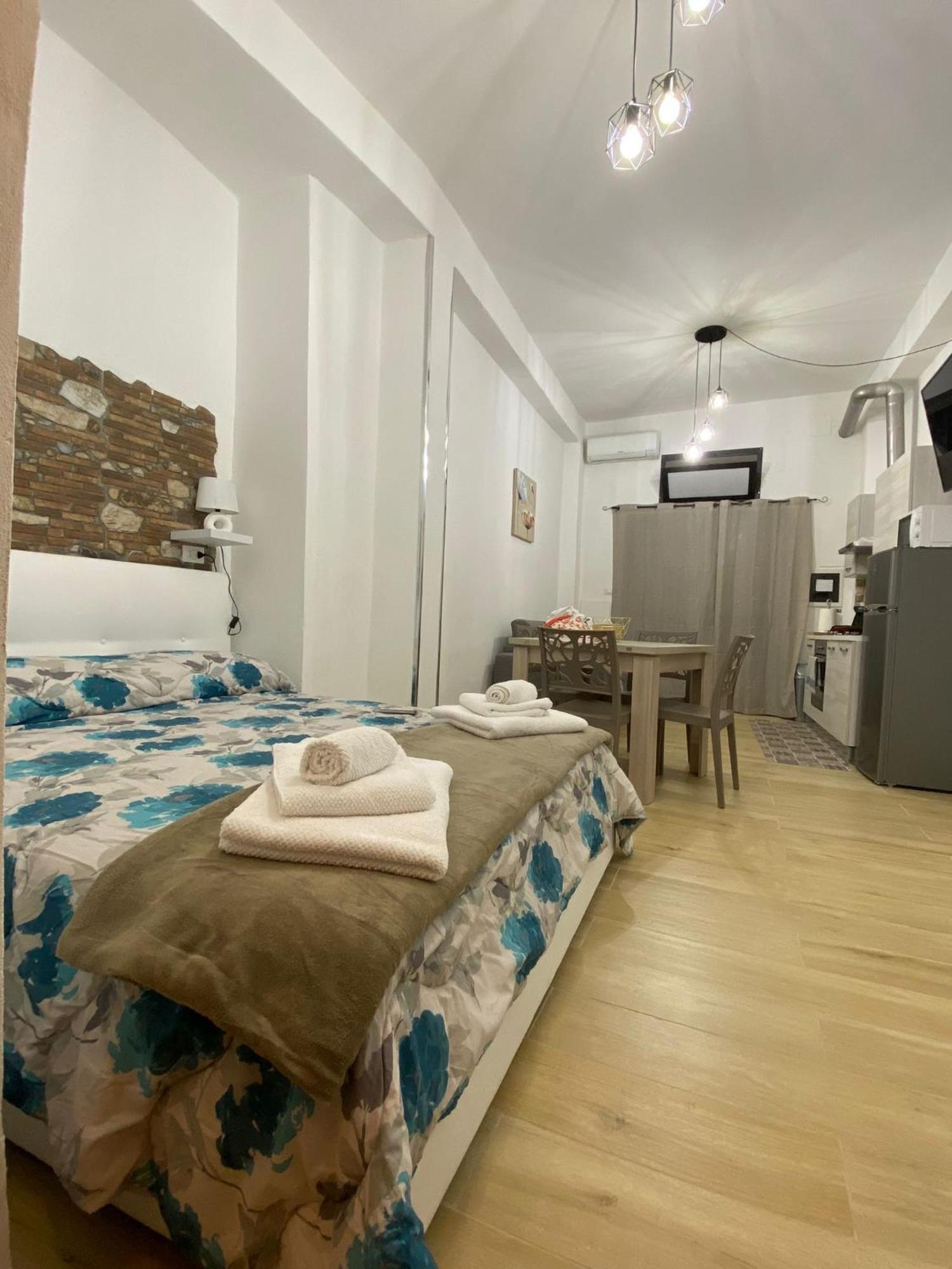 Vila Casa Chiaretta Palermo Exteriér fotografie