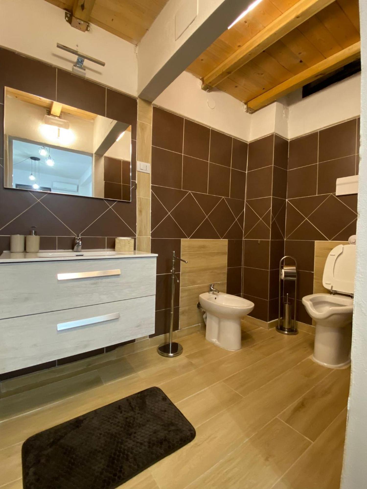 Vila Casa Chiaretta Palermo Exteriér fotografie