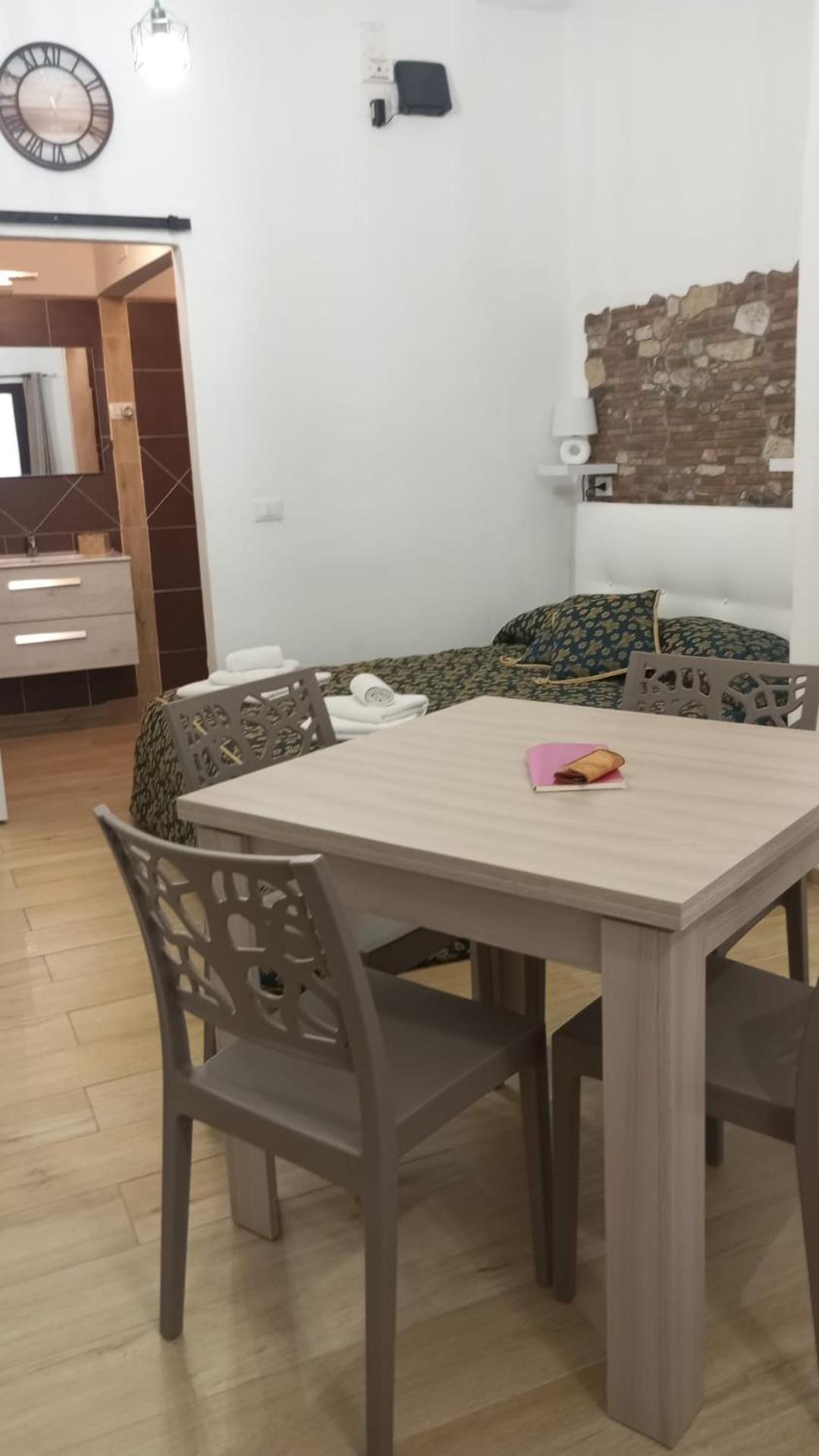 Vila Casa Chiaretta Palermo Exteriér fotografie