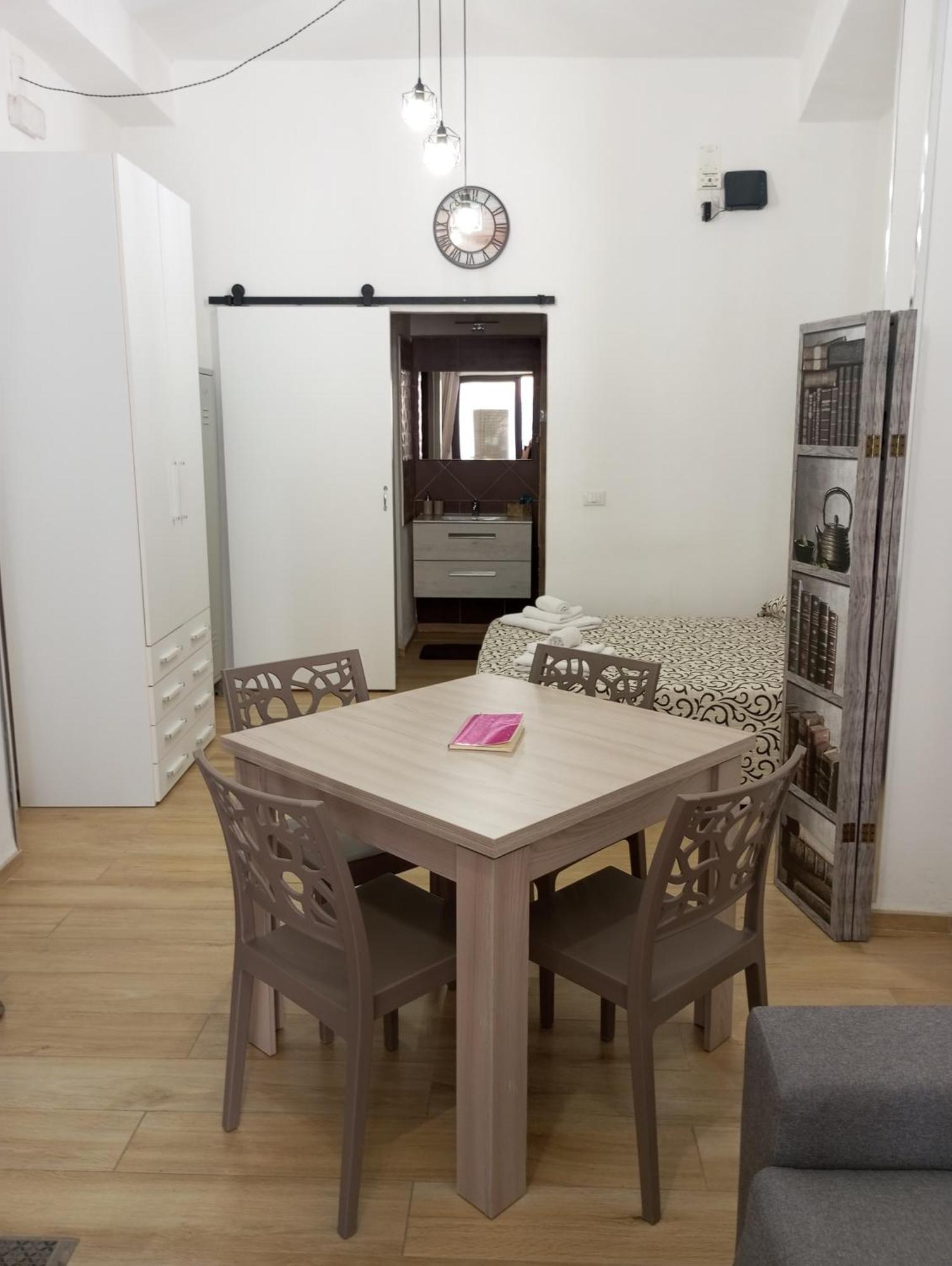 Vila Casa Chiaretta Palermo Exteriér fotografie