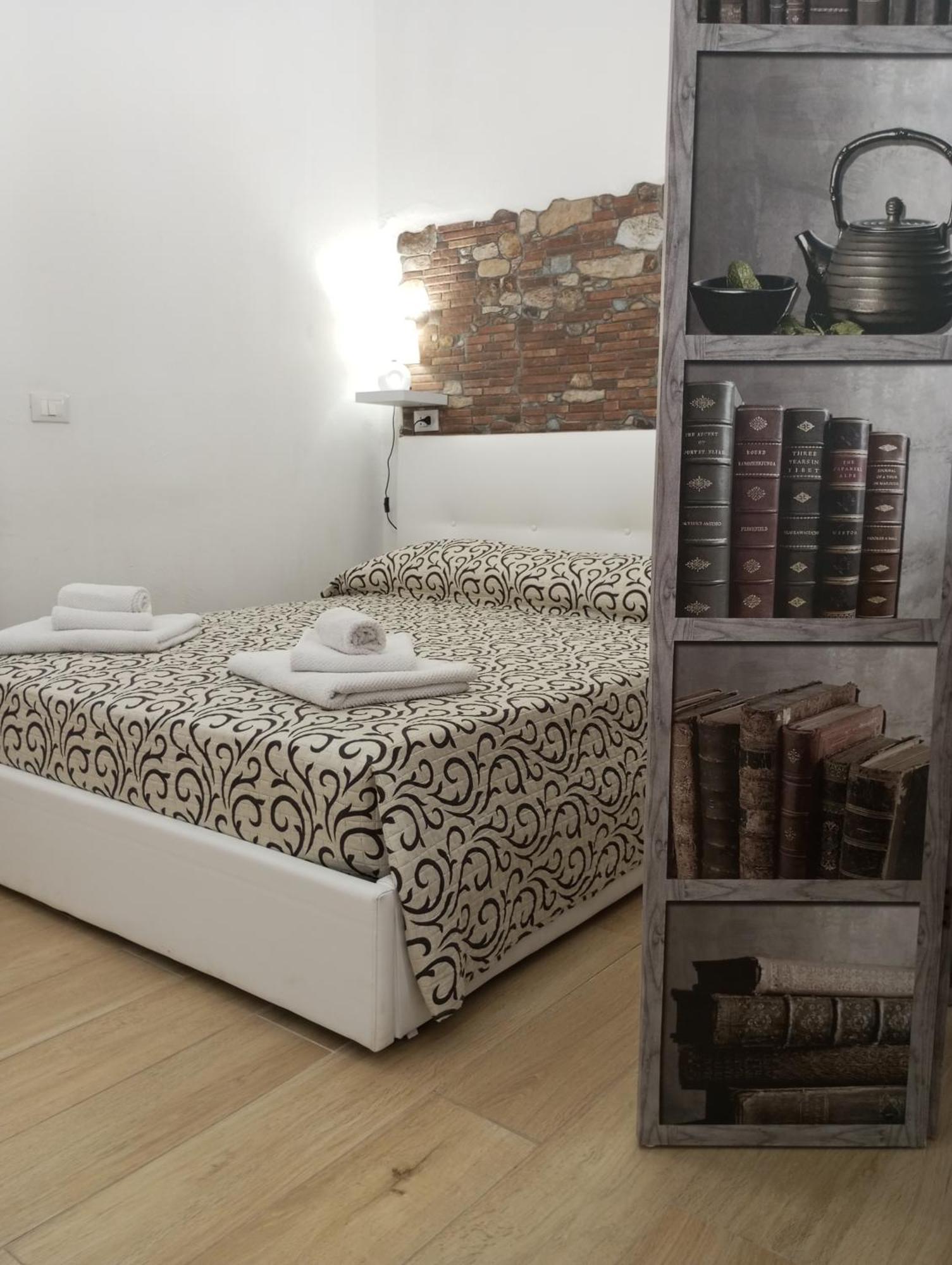 Vila Casa Chiaretta Palermo Exteriér fotografie